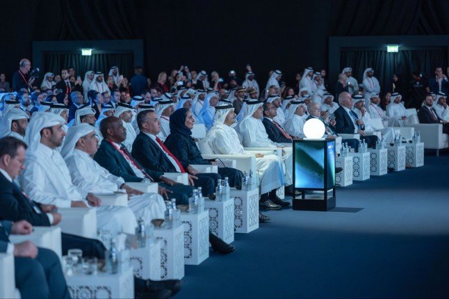 انطلاق المؤتمر العالمي للهواتف المحمولة (MWC 25) بالعاصمة القطرية الدوحة