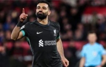 محمد صلاح مرشح لجائزة أفضل مهاجم من جلوب سوكر