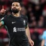 محمد صلاح مرشح لجائزة أفضل مهاجم من جلوب سوكر