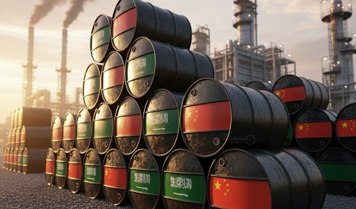 السعودية تعتزم تصدير 36 مليون برميل على الأقل من النفط الخام إلى الصين في ديسمبر