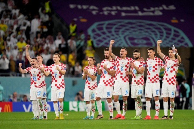 بث مباشر.. مشاهدة مباراة كرواتيا وجزر فارو في تصفيات كأس العالم بث مباشر.. مشاهدة مباراة كرواتيا وجزر فارو في تصفيات كأس العالم