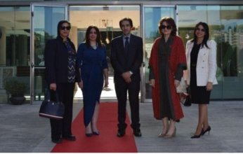 السفارة المصرية في روما تروج لافتتاح المتحف المصري الكبير