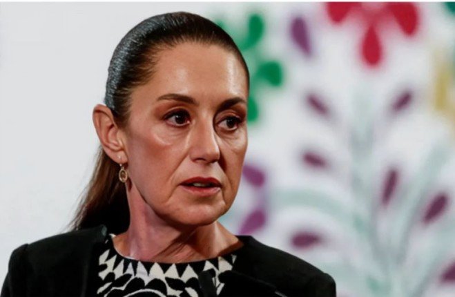 كارثة | بالفيديو.. رئيسة المكسيك تتعرض للتحرش في شوارع مكسيكو سيتي كارثة | بالفيديو.. رئيسة المكسيك تتعرض للتحرش في شوارع مكسيكو سيتي