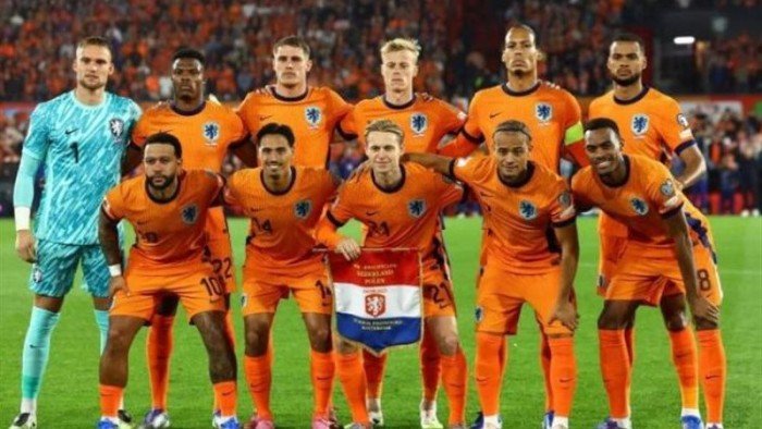 بث مباشر.. مشاهدة مباراة هولندا وليتوانيا في تصفيات كأس العالم بث مباشر.. مشاهدة مباراة هولندا وليتوانيا في تصفيات كأس العالم