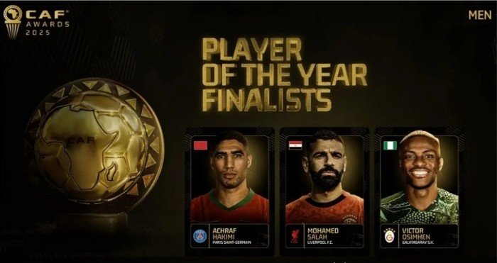 كل ما تريد معرفته عن حفل الأفضل لجوائز "كاف"