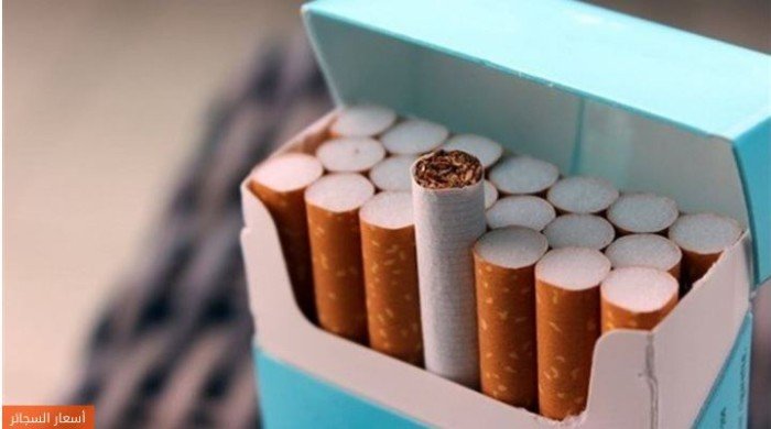 أسعار السجائر في مصر اليوم.. الاثنين 3 نوفمبر 2025 أسعار السجائر في مصر اليوم.. الاثنين 3 نوفمبر 2025