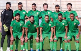 بث مباشر.. شاهد مباراة مولودية سعيدة وشبيبة تيارت في كأس الجزائر