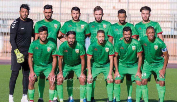 بث مباشر.. شاهد مباراة مولودية سعيدة وشبيبة تيارت في كأس الجزائر