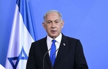 تظاهرة أمام منزل الرئيس الإسرائيلي تطالب بعدم العفو عن نتنياهو