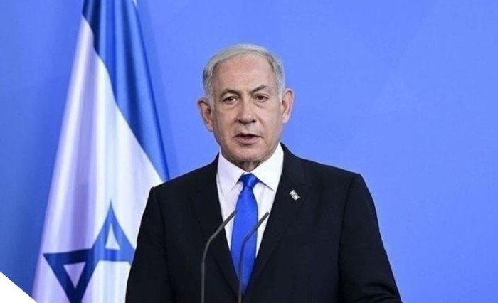 تظاهرة أمام منزل الرئيس الإسرائيلي تطالب بعدم العفو عن نتنياهو