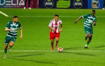 بث مباشر.. شاهد مباراة الأخضر والأهلي بنغازي في نصف نهائي كأس ليبيا