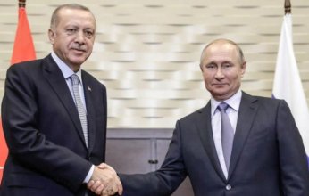 "الكرملين": بوتين وأردوغان سيتحدثان هاتفيًا غدًا