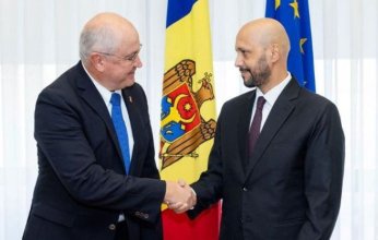 قطر وجمهورية مولدوفا تبحثان تعزيز علاقات التعاون بين البلدين