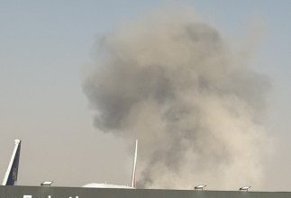 الإمارات.. تحطم مقاتلة خلال عرض جوي في ختام معرض دبي للطيران 2025