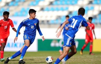 منتخب الكويت للناشئين يمطر شباك منتخب المالديف بخماسية نظيفة