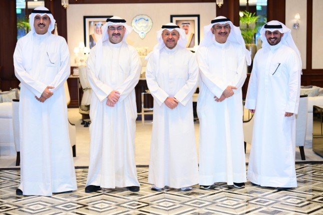 محافظو المحافظات الست بالكويت يبحثون دعم التنسيق المؤسسي لتنفيذ الخطط التنموية