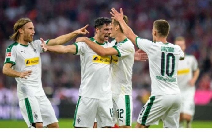 بث مباشر.. مشاهدة مباراة بوروسيا مونشنجلادباخ ولايبزيج في الدوري الألماني