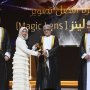 الإعلان عن الفائزين بجوائز المهرجان السينمائي الخليجي 2025 في سلطنة عمان