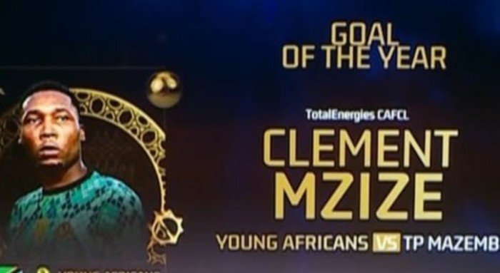 مزيزي يفوز بجائزة أفضل هدف 2025