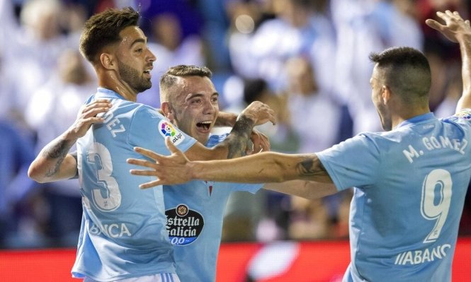 بث مباشر.. شاهد مباراة سيلتا فيجو ودينامو زغرب في الدوري الأوروبي بث مباشر.. شاهد مباراة سيلتا فيجو ودينامو زغرب في الدوري الأوروبي