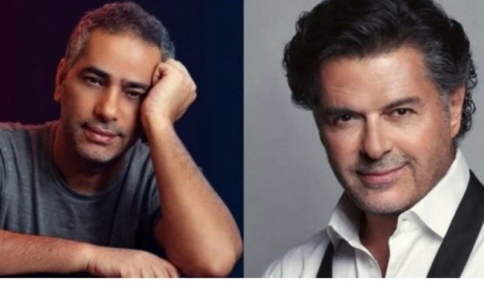 راغب علامة يعلق على أزمة فضل شاكر ويكشف موقفه