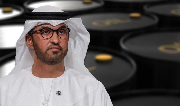 وزير الصناعة الإماراتي: إنتاج النفط سيستمر فوق 100 مليون برميل يومياً