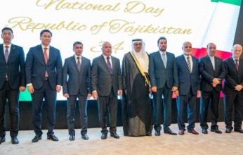 سفير طاجيكستان يؤكد سعي بلاده للارتقاء بمستوى العلاقات الثنائية مع الكويت على جميع الصعد