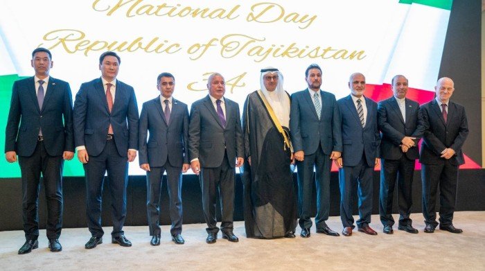 سفير طاجيكستان يؤكد سعي بلاده للارتقاء بمستوى العلاقات الثنائية مع الكويت على جميع الصعد