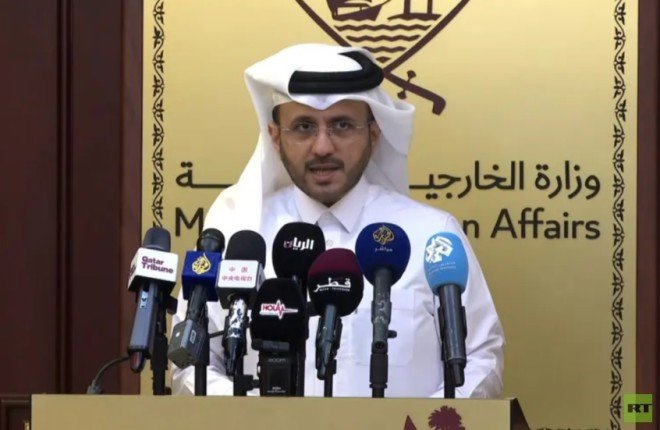 قطر تشدد: لا يجب السماح لإسرائيل بعرقلة المرحلة الثانية من اتفاق غزة قطر تشدد: لا يجب السماح لإسرائيل بعرقلة المرحلة الثانية من اتفاق غزة