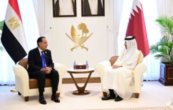 رئيس الوزراء يشهد توقيع عقد شراكة استثمارية مصرية- قطرية لسملا وعلم الروم" بمطروح