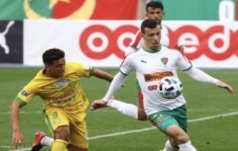 بث مباشر.. شاهد مباراة اتحاد خنشلة وشبيبة الساورة في الدوري الجزائري