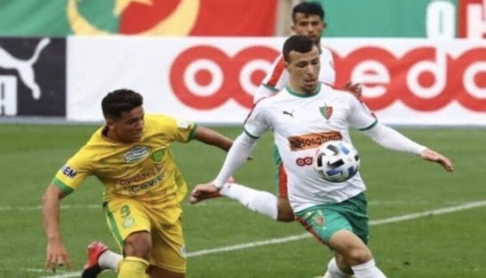 بث مباشر.. شاهد مباراة اتحاد خنشلة وشبيبة الساورة في الدوري الجزائري