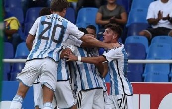 بث مباشر.. شاهد مباراة الأرجنتين والمكسيك في كأس العالم للناشئين