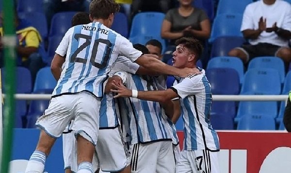 بث مباشر.. شاهد مباراة الأرجنتين والمكسيك في كأس العالم للناشئين