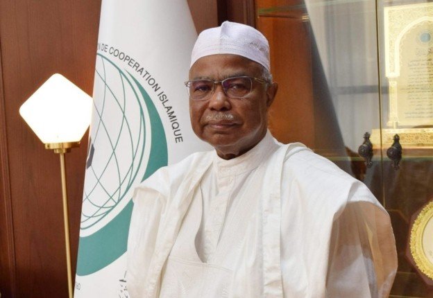 أمين عام (التعاون الإسلامي) يعزي تركيا في ضحايا حادث تحطم الطائرة العسكرية أمين عام (التعاون الإسلامي) يعزي تركيا في ضحايا حادث تحطم الطائرة العسكرية