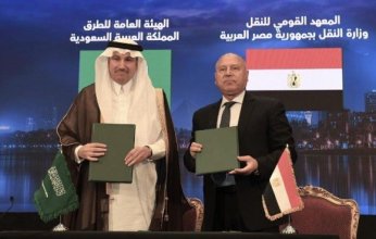 مصر والسعودية توقّعان اتفاقية تعاون في مجال النقل