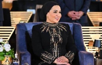 السيدة انتصار السيسى تعرب عن سعادتها بحضور افتتاح المتحف المصري الكبير