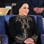 السيدة انتصار السيسى تعرب عن سعادتها بحضور افتتاح المتحف المصري الكبير