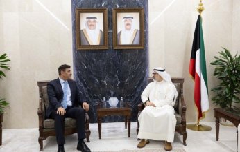 الكويت و العراق تبحثان سبل تعزيز العلاقات الثنائية بين البلدين