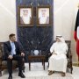 الكويت و العراق تبحثان سبل تعزيز العلاقات الثنائية بين البلدين