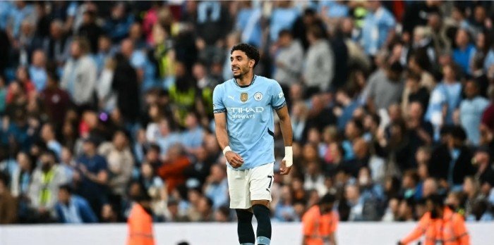 مرموش يتحدث عن المنافسة مع صلاح