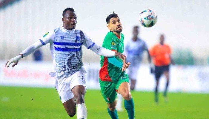 بث مباشر.. مشاهدة مباراة الهلال السوداني ومولودية الجزائر في دوري أبطال إفريقيا