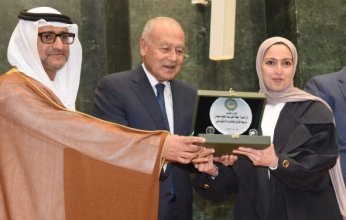 الجامعة العربية تكرم الكويتية شيخة سعيدان كأفضل اختصاصي وفني في المؤسسات الأرشيفية العربية