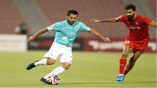 بث مباشر.. شاهد مباراة الشحانية والريان في الدوري القطري بث مباشر.. شاهد مباراة الشحانية والريان في الدوري القطري