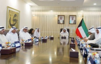 الكويت.. رئيس مجلس الوزراء يترأس الاجتماع الـ36 للجنة الوزارية لمتابعة المشاريع التنموية الكبرى في البلاد