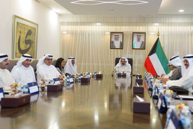 الكويت.. رئيس مجلس الوزراء يترأس الاجتماع الـ36 للجنة الوزارية لمتابعة المشاريع التنموية الكبرى في البلاد