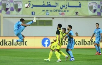 بث مباشر.. شاهد مباراة الظفرة وكلباء في الدوري الإماراتي