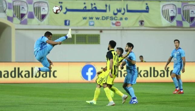 بث مباشر.. شاهد مباراة الظفرة وكلباء في الدوري الإماراتي بث مباشر.. شاهد مباراة الظفرة وكلباء في الدوري الإماراتي