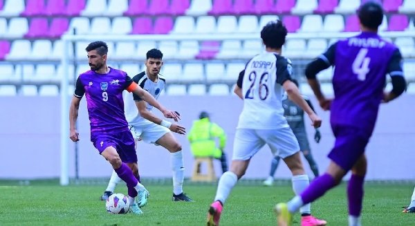 بث مباشر.. شاهد مباراة أمانة بغداد والطلبة في الدوري العراقي