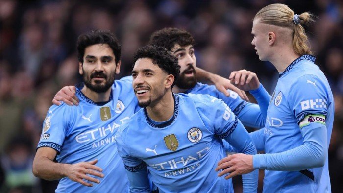 بث مباشر.. مشاهدة مباراة مانشستر سيتي وباير ليفركوزن في دوري أبطال أوروبا